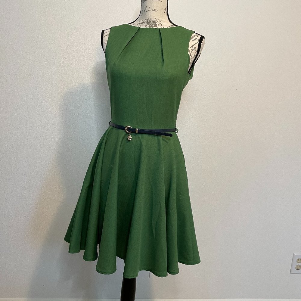 Fit & Flare Dress